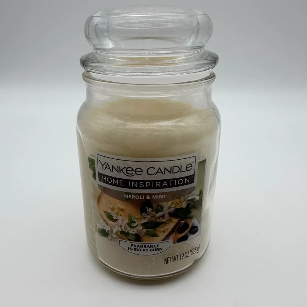 Yankee‎ Candle Home Inspiration in Cream